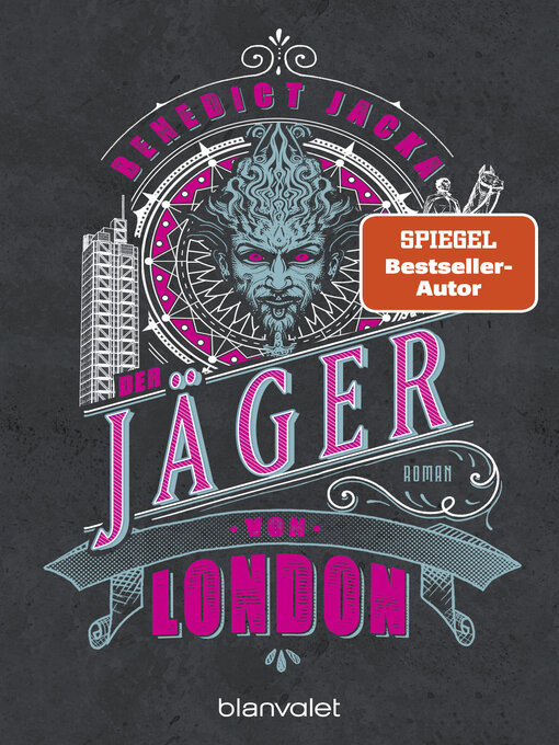 Title details for Der Jäger von London by Benedict Jacka - Wait list